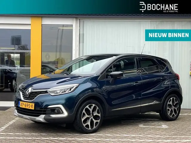 Photo 1 : Renault Captur 2019 Essence