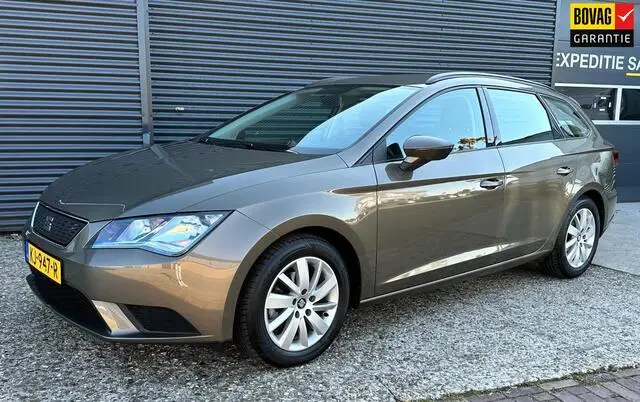 Photo 1 : Seat Leon 2016 Petrol