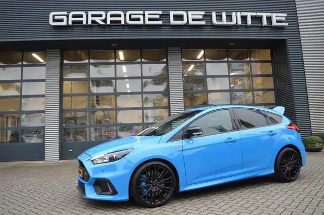 Photo 1 : Ford Focus 2016 Essence