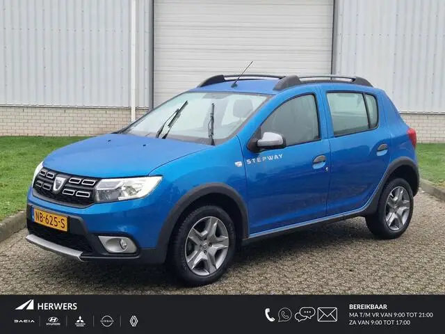 Photo 1 : Dacia Sandero 2017 Essence