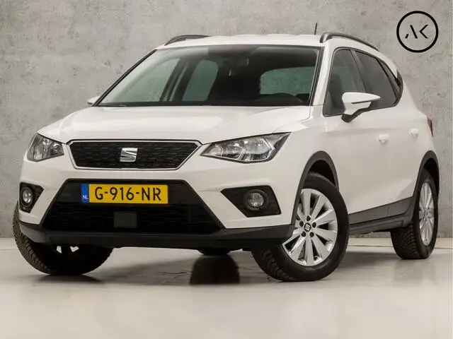 Photo 1 : Seat Arona 2019 Petrol