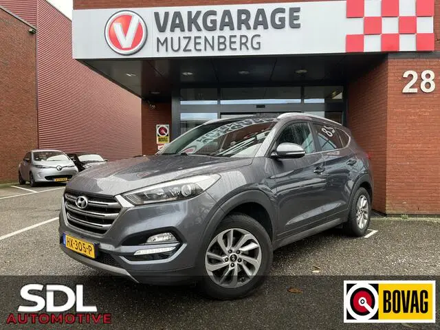 Photo 1 : Hyundai Tucson 2016 Essence