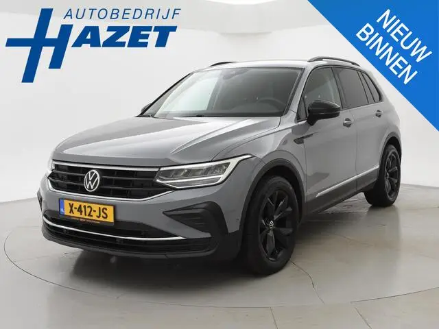 Photo 1 : Volkswagen Tiguan 2020 Diesel