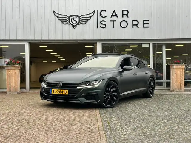 Photo 1 : Volkswagen Arteon 2018 Essence