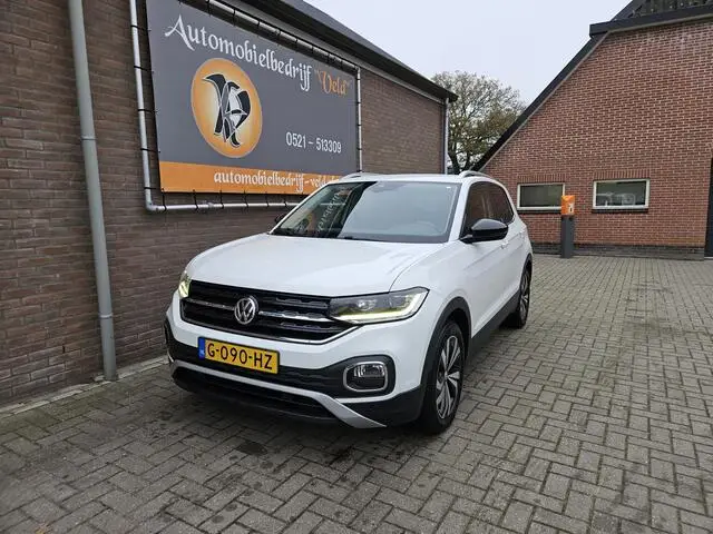 Photo 1 : Volkswagen T-cross 2019 Essence