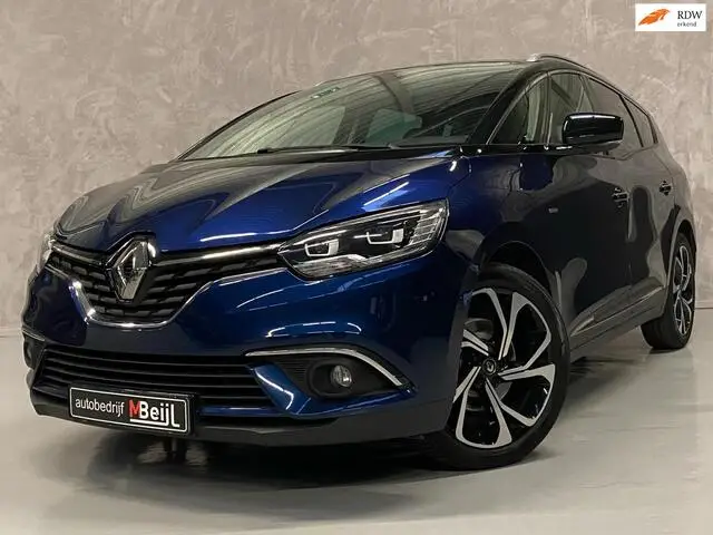 Photo 1 : Renault Grand Scenic 2018 Petrol