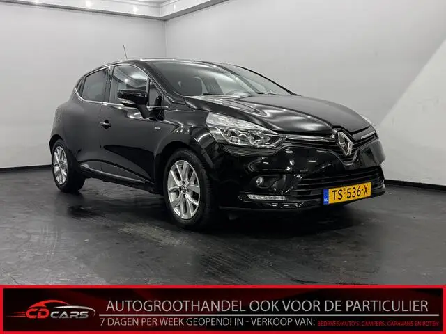 Photo 1 : Renault Clio 2018 Petrol