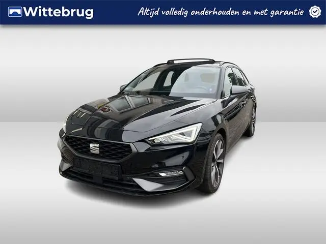 Photo 1 : Seat Leon 2021 Hybride