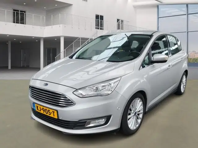 Photo 1 : Ford C-max 2016 Petrol