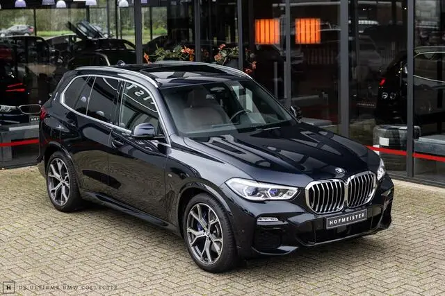 Photo 1 : Bmw X5 2020 Hybrid