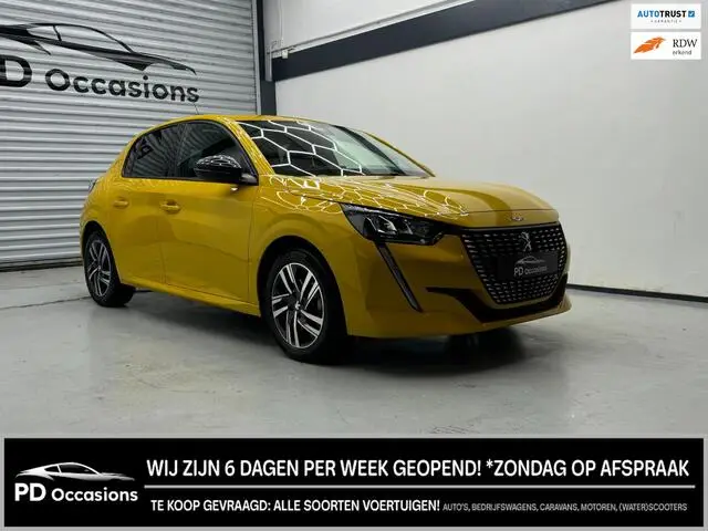 Photo 1 : Peugeot 208 2023 Essence