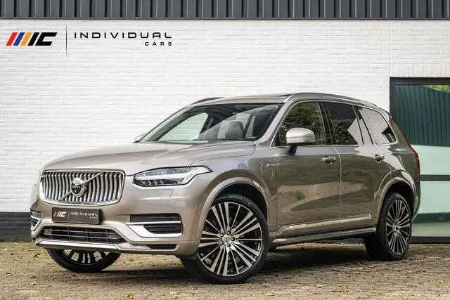 Photo 1 : Volvo Xc90 2020 Hybrid