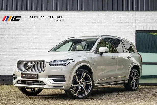 Photo 1 : Volvo Xc90 2021 Hybrid