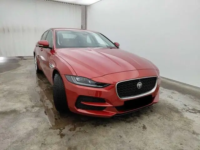 Photo 1 : Jaguar Xe 2021 Diesel