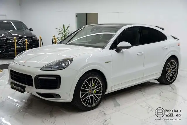 Photo 1 : Porsche Cayenne 2023 Non renseigné