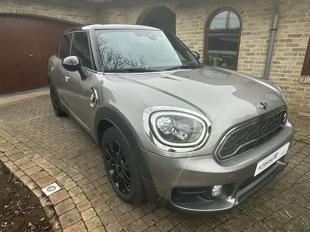 Photo 1 : Mini Countryman 2018 Non renseigné