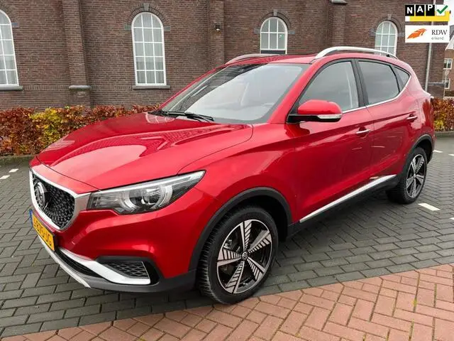 Photo 1 : Mg Zs 2020 Électrique