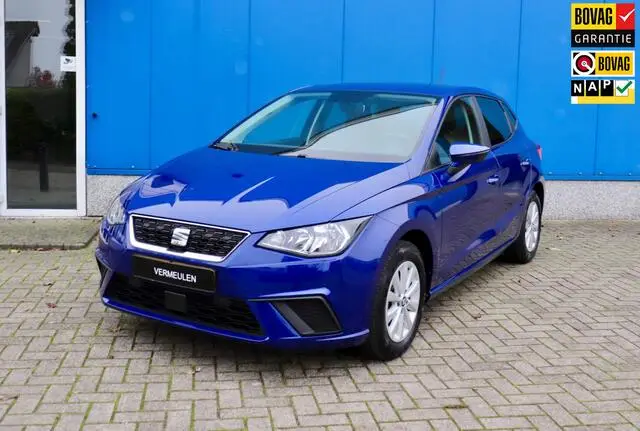 Photo 1 : Seat Ibiza 2019 Petrol