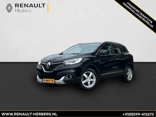 Photo 1 : Renault Kadjar 2018 Petrol