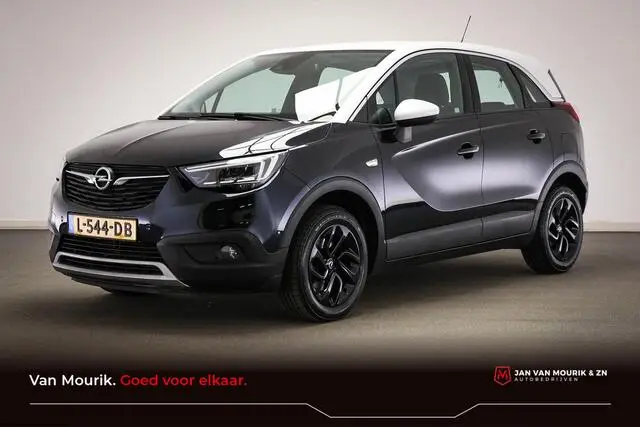 Photo 1 : Opel Crossland 2019 Essence