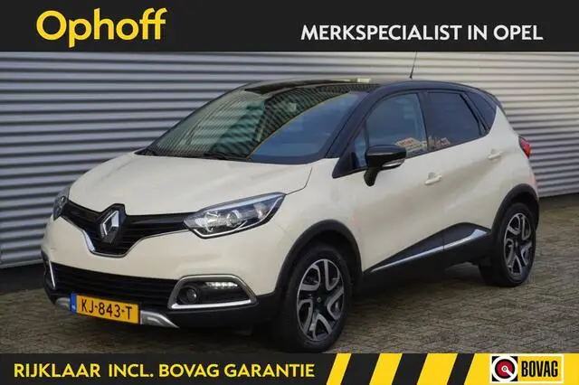 Photo 1 : Renault Captur 2016 Essence