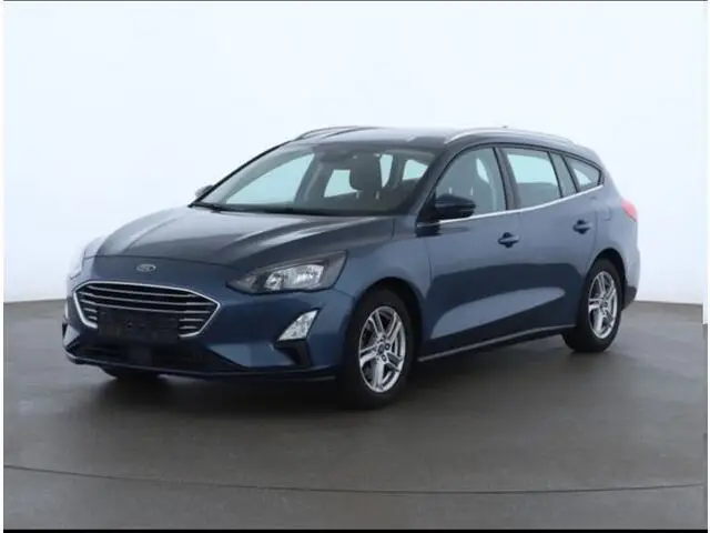 Photo 1 : Ford Focus 2019 Petrol