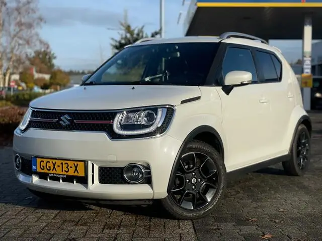 Photo 1 : Suzuki Ignis 2018 Essence