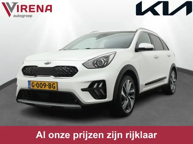 Photo 1 : Kia Niro 2019 Hybride