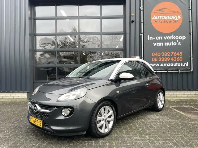 Photo 1 : Opel Adam 2017 Essence