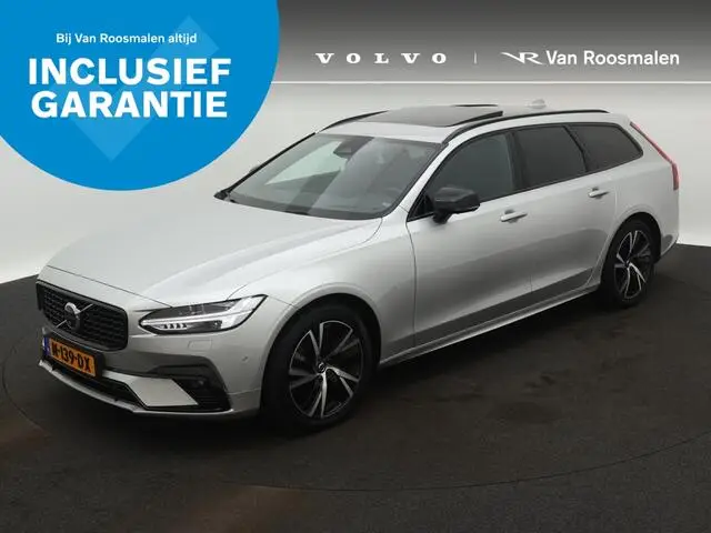 Photo 1 : Volvo V90 2021 Petrol