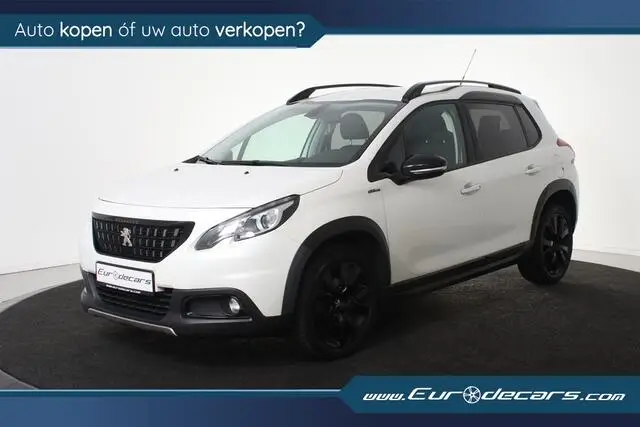 Photo 1 : Peugeot 2008 2018 Essence