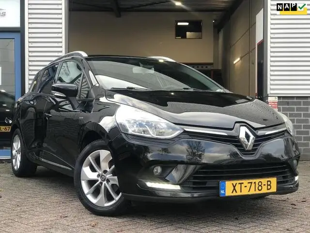 Photo 1 : Renault Clio 2016 Petrol