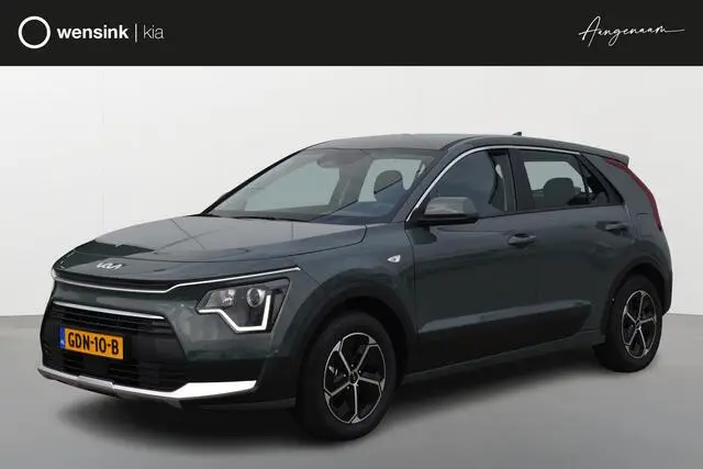 Photo 1 : Kia Niro 2024 Petrol