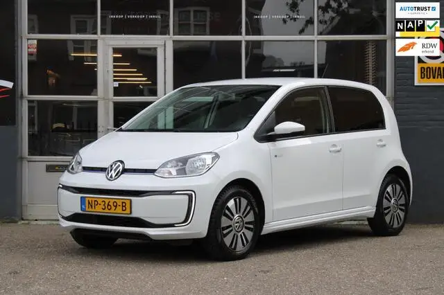 Photo 1 : Volkswagen Up! 2017 Electric