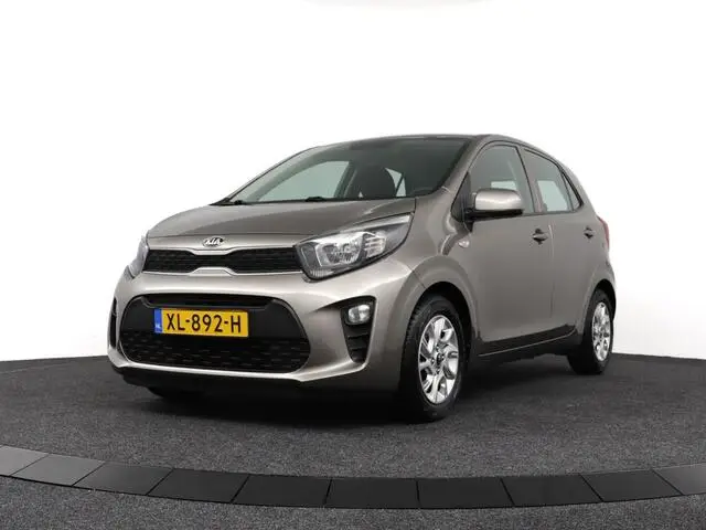 Photo 1 : Kia Picanto 2019 Petrol