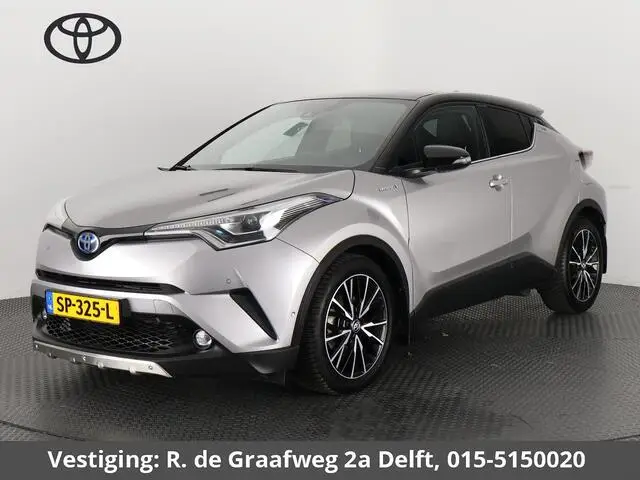 Photo 1 : Toyota C-hr 2018 Hybride