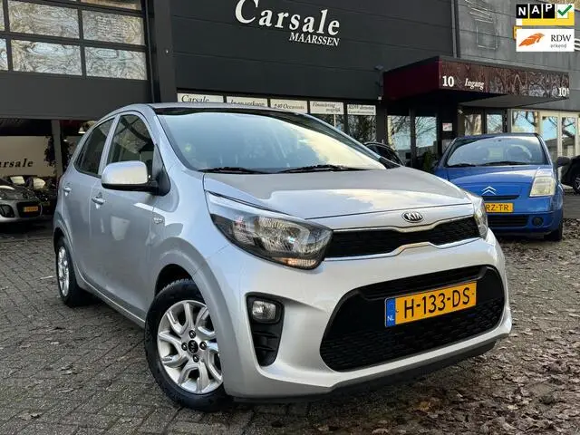 Photo 1 : Kia Picanto 2020 Petrol