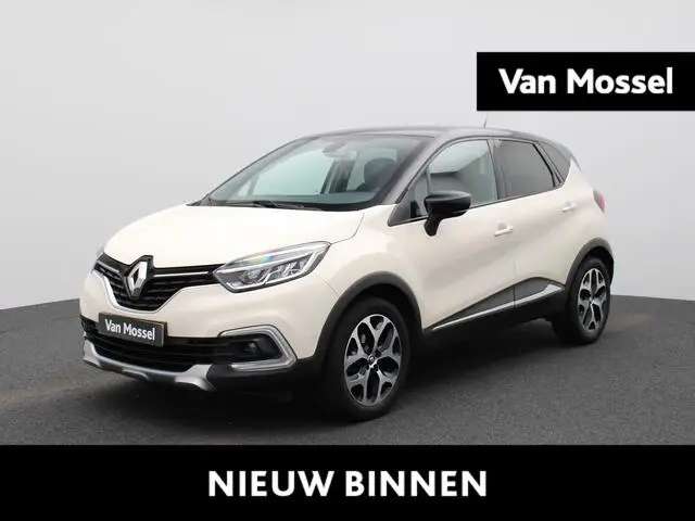 Photo 1 : Renault Captur 2018 Petrol