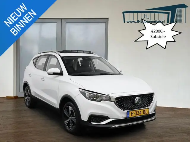 Photo 1 : Mg Zs 2019 Électrique