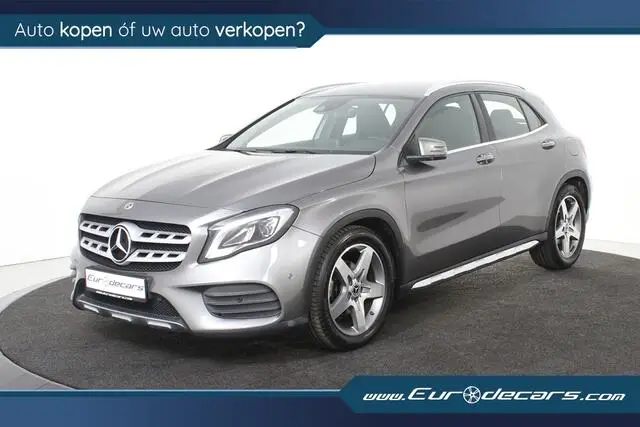 Photo 1 : Mercedes-benz Classe Gla 2020 Essence