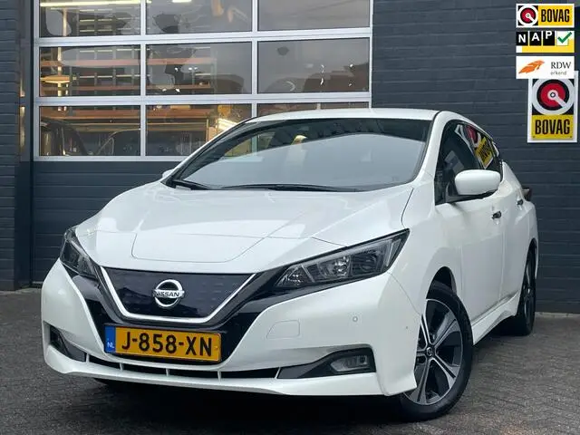 Photo 1 : Nissan Leaf 2020 Électrique