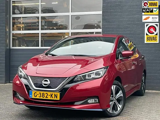 Photo 1 : Nissan Leaf 2019 Electric