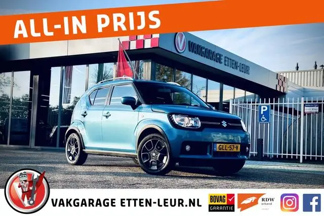 Photo 1 : Suzuki Ignis 2017 Petrol