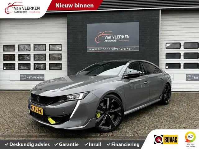 Photo 1 : Peugeot 508 2023 Hybride