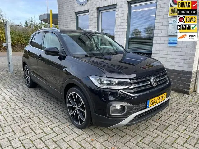 Photo 1 : Volkswagen T-cross 2019 Essence