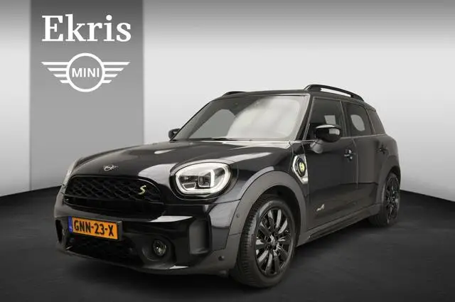 Photo 1 : Mini Countryman 2021 Hybrid