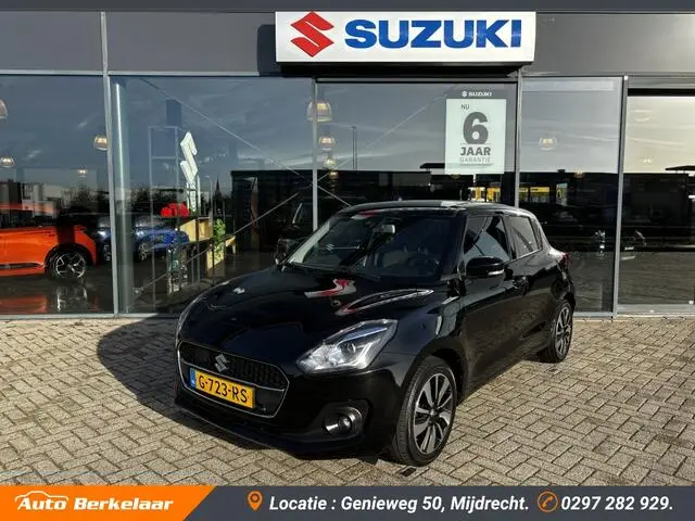 Photo 1 : Suzuki Swift 2019 Essence