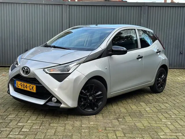 Photo 1 : Toyota Aygo 2021 Petrol