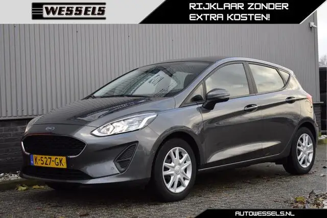 Photo 1 : Ford Fiesta 2021 Essence