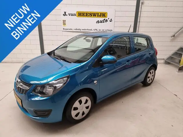 Photo 1 : Opel Karl 2019 Petrol